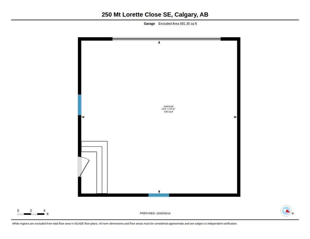 250 Mt Lorette Close SE Calgary AB T2Z 2L9