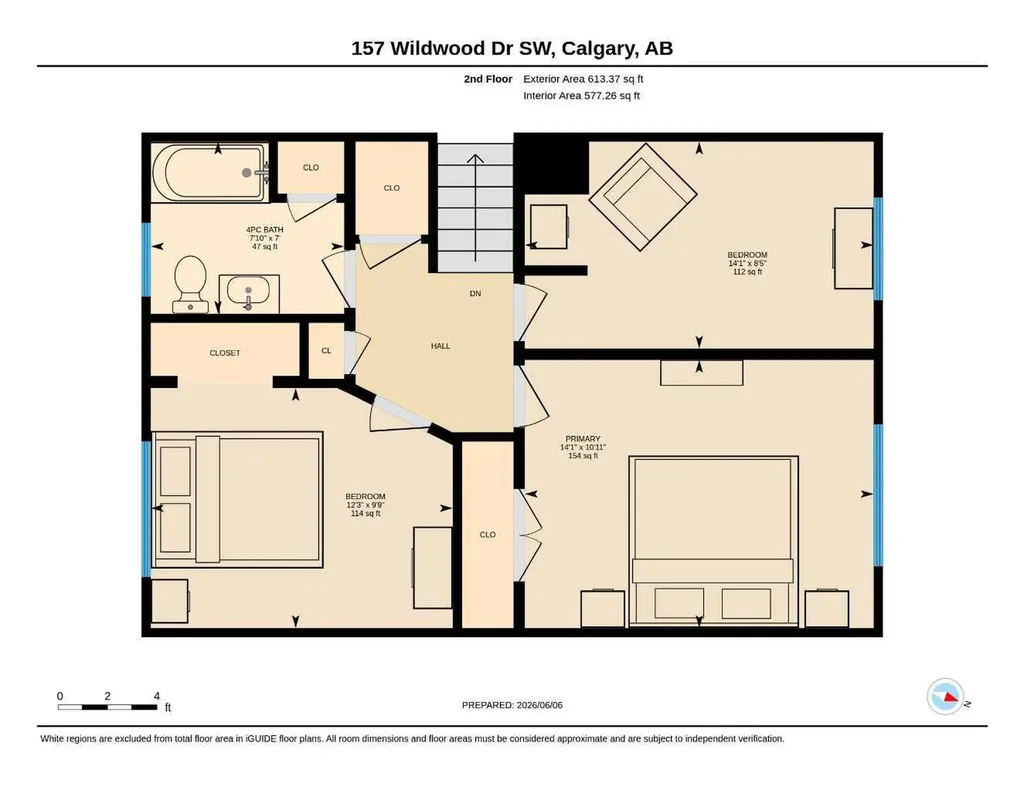 157 Wildwood Drive SW Calgary AB T3C 3C7
