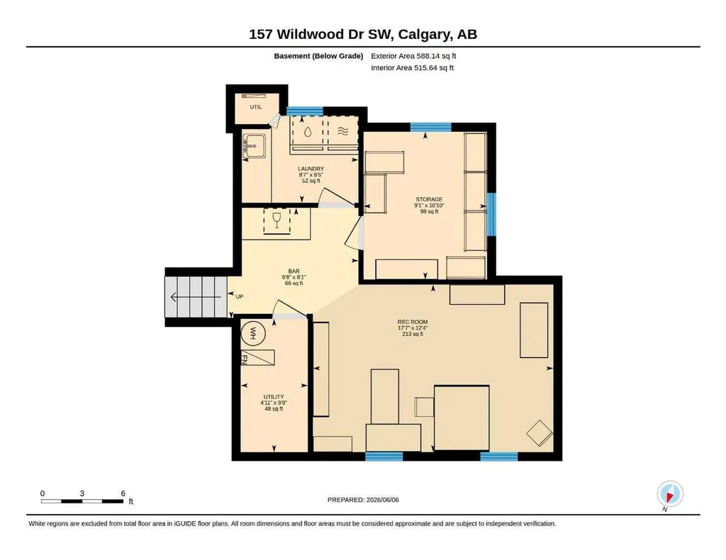 157 Wildwood Drive SW Calgary AB T3C 3C7