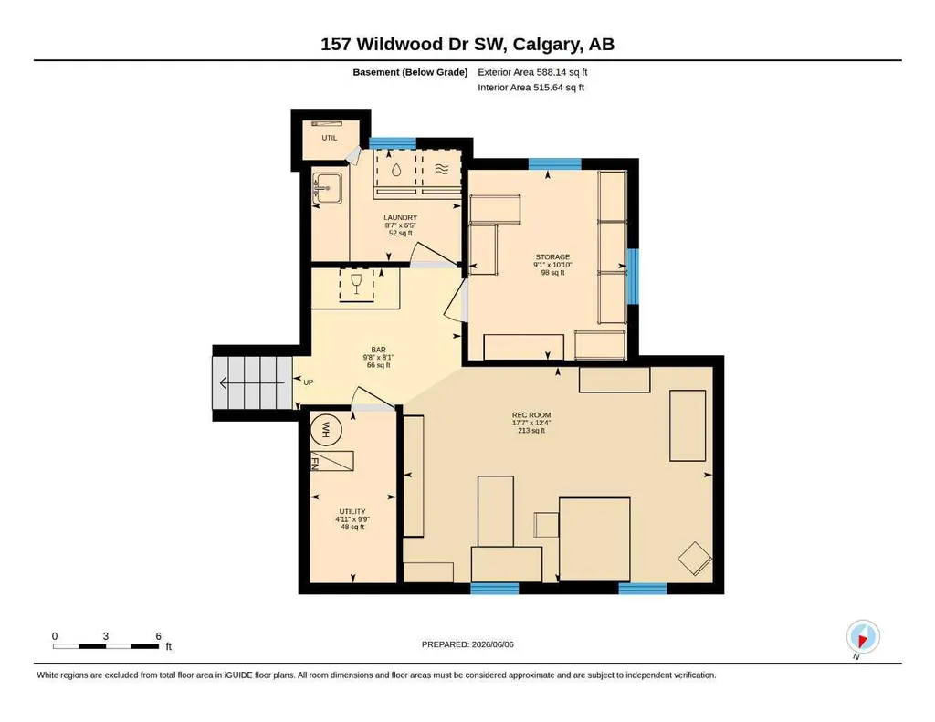 157 Wildwood Drive SW Calgary AB T3C 3C7
