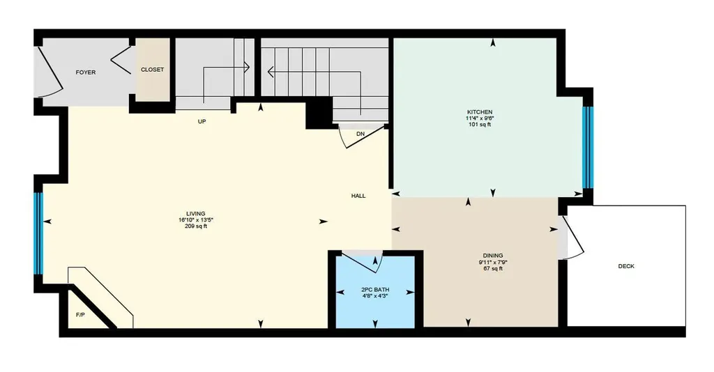 111 Tarawood Lane NE Calgary AB T3J 5B9