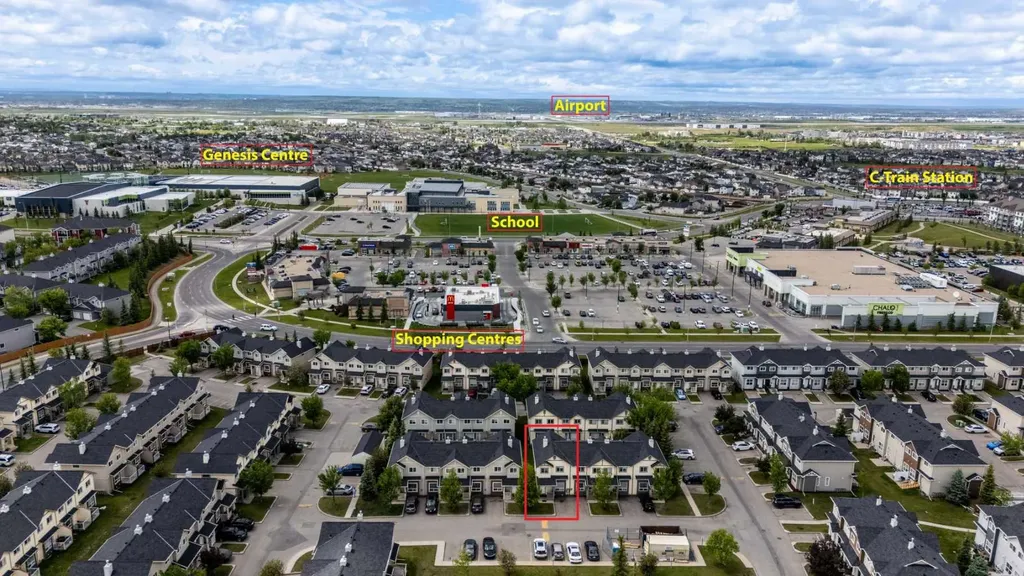 111 Tarawood Lane NE Calgary AB T3J 5B9
