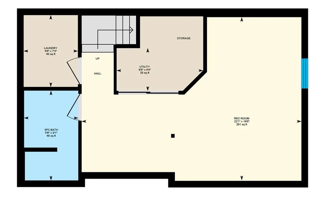 111 Tarawood Lane NE Calgary AB T3J 5B9