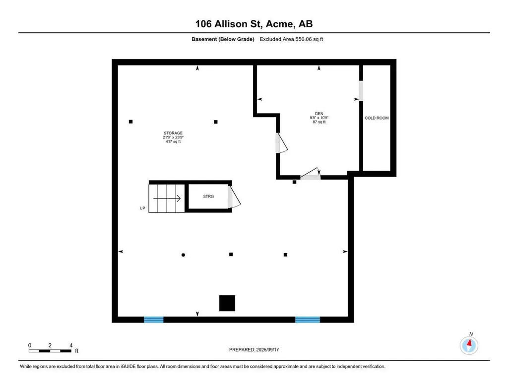 106 Allison Street Acme AB T0M 0A0