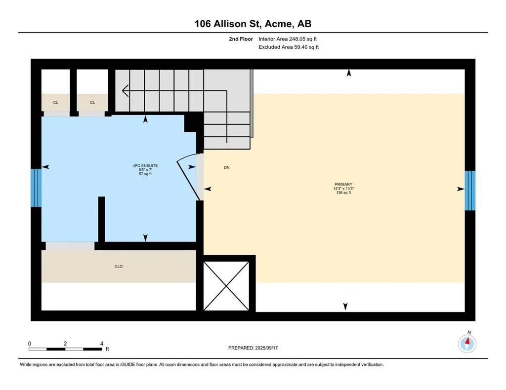 106 Allison Street Acme AB T0M 0A0