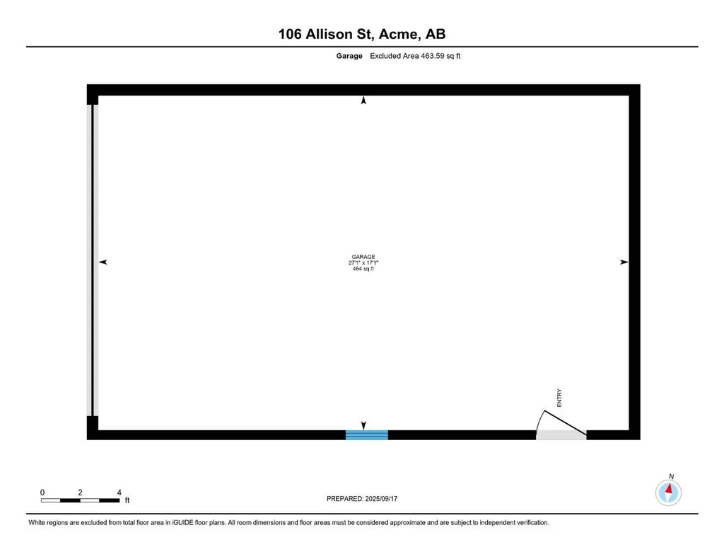 106 Allison Street Acme AB T0M 0A0