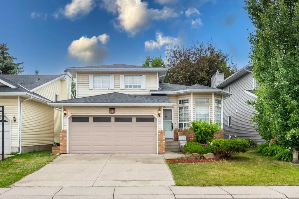 244 Riverglen Place SE Calgary AB T2C 3T4