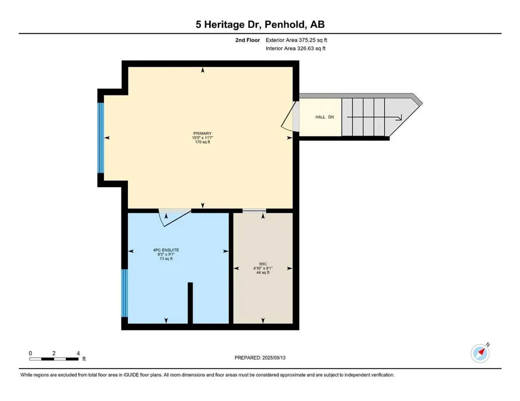5 Heritage Drive Penhold AB T0M 1R0