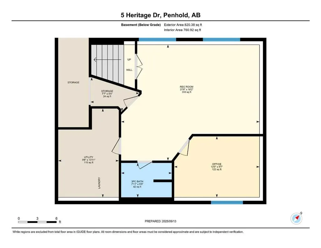 5 Heritage Drive Penhold AB T0M 1R0