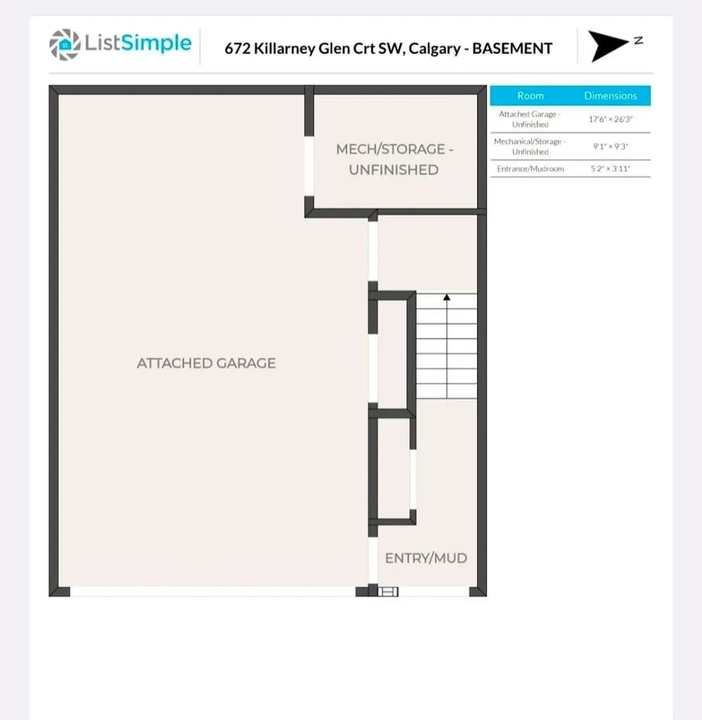 672 Killarney Glen Court SW Calgary AB T3E 7H4