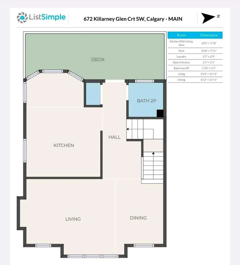 672 Killarney Glen Court SW Calgary AB T3E 7H4