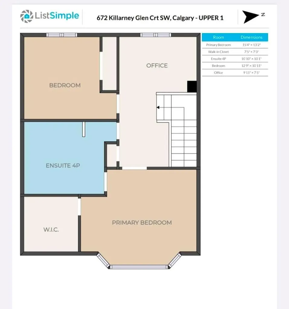 672 Killarney Glen Court SW Calgary AB T3E 7H4