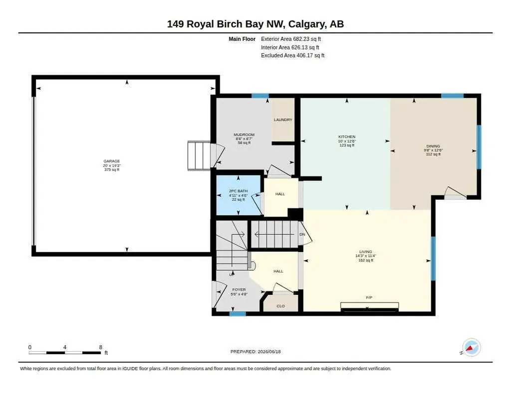 149 Royal Birch Bay NW Calgary AB T3G 5X6