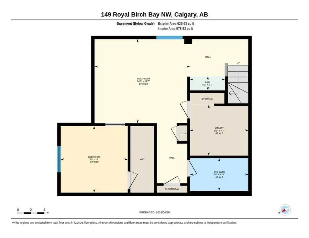 149 Royal Birch Bay NW Calgary AB T3G 5X6
