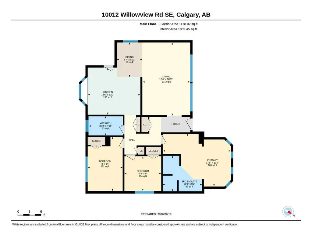 10012 Willowview Road SE Calgary AB T2J 1P4