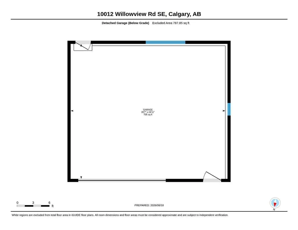 10012 Willowview Road SE Calgary AB T2J 1P4