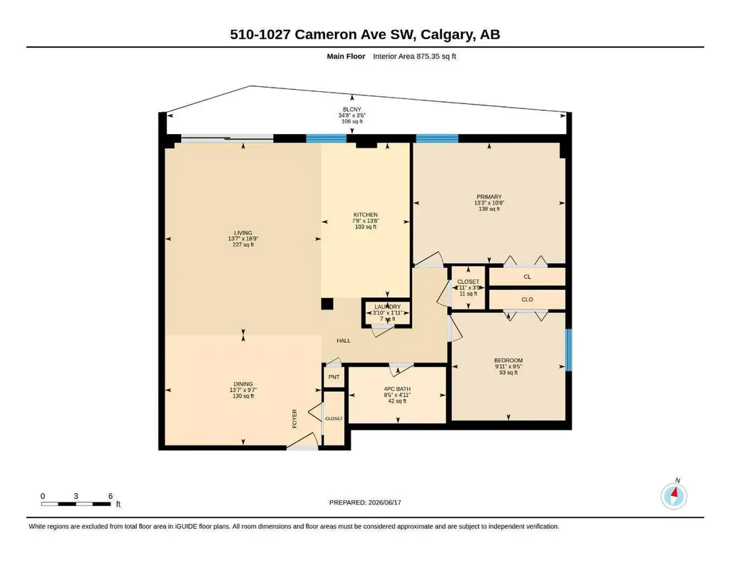 1027 Cameron Avenue SW Calgary AB T2T 0K3