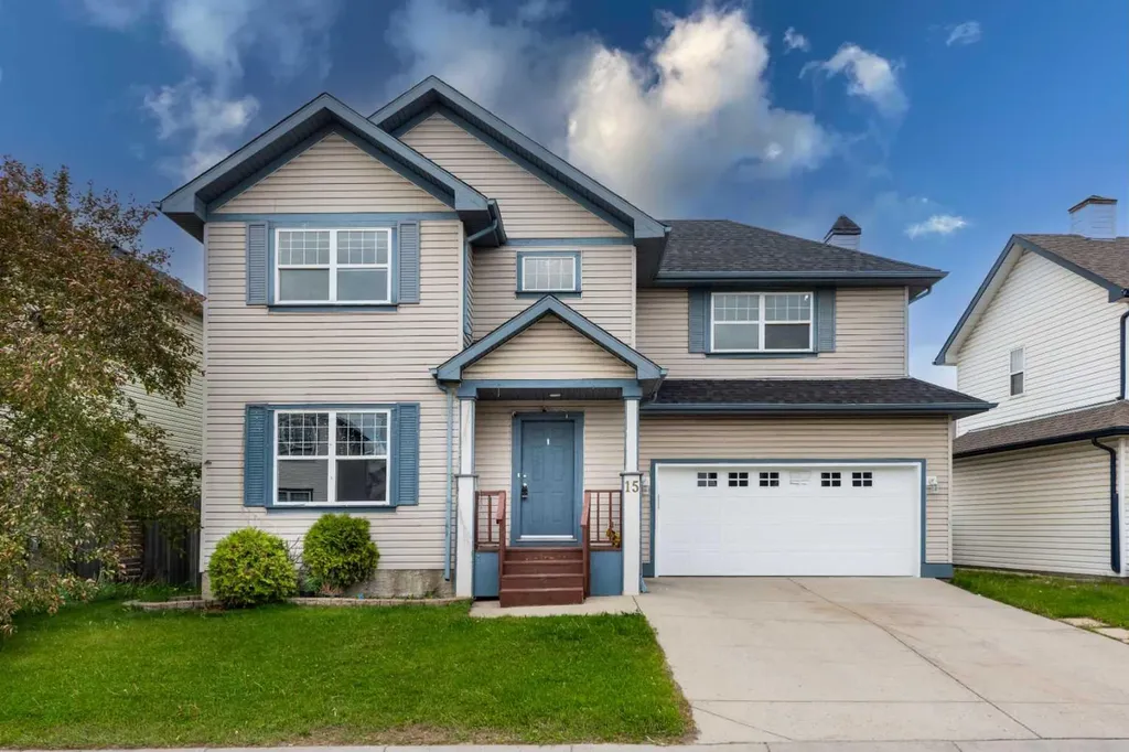 15 Martha's Haven Green NE Calgary AB T3J 3X6