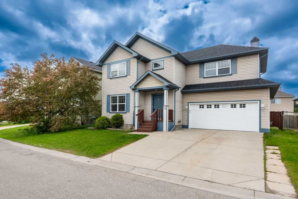 15 Martha's Haven Green NE Calgary AB T3J 3X6