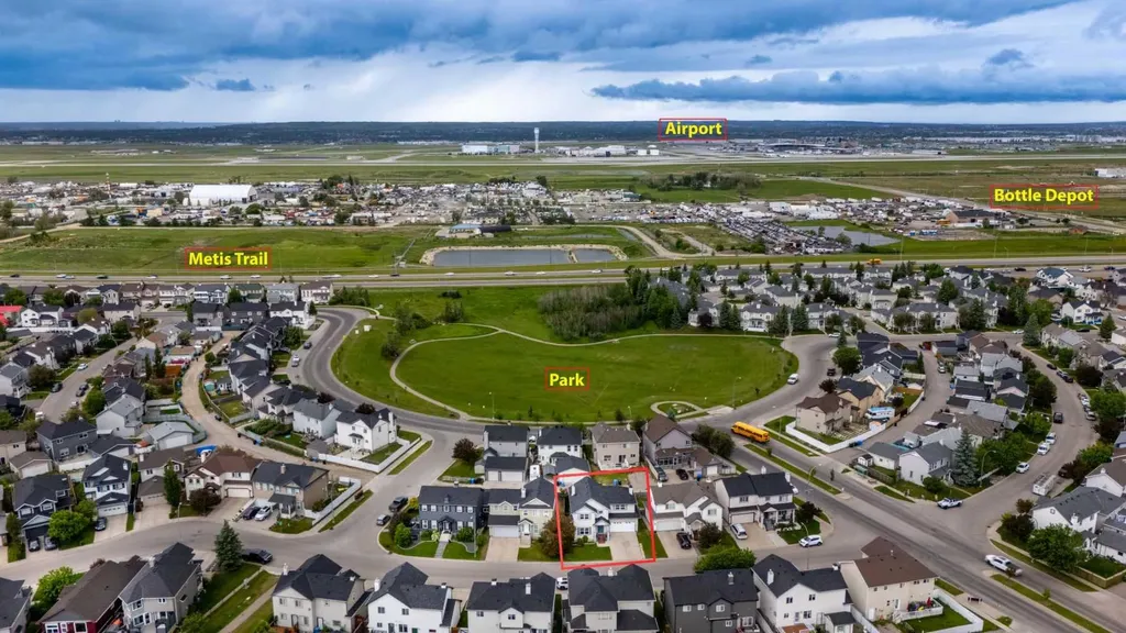 15 Martha's Haven Green NE Calgary AB T3J 3X6