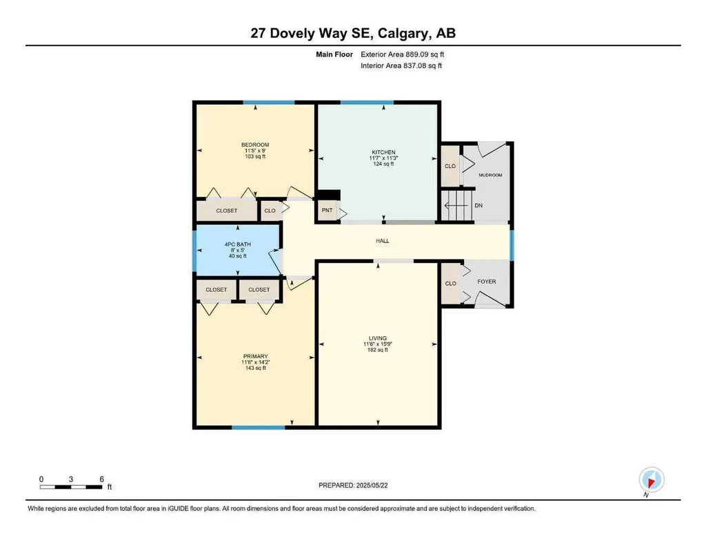 27 Dovely Way SE Calgary AB T2B 2K7