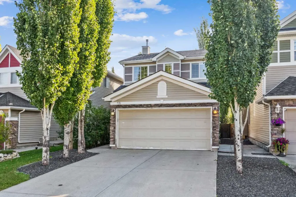 58 Cougar Plateau Way SW Calgary AB T3H 5S5