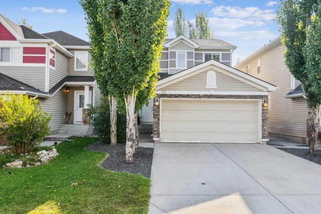 58 Cougar Plateau Way SW Calgary AB T3H 5S5