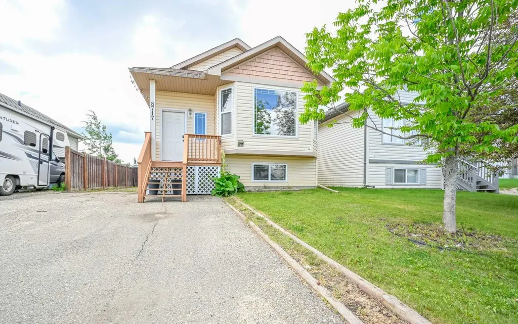 8717 62 Avenue Grande Prairie AB T8W 2X2
