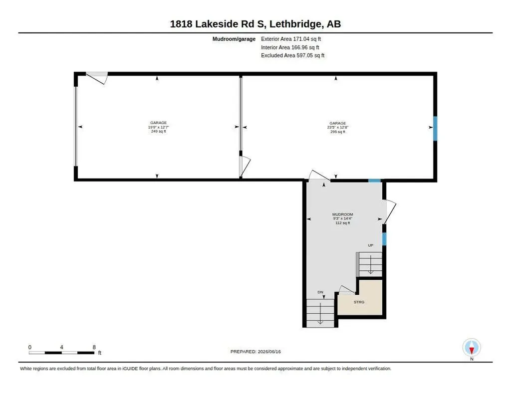 1818 Lakeside Road S Lethbridge AB T1K 3P6