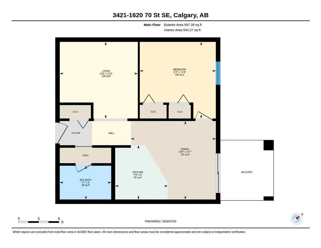 1620 70 Street SE Calgary AB T2A 7Z2