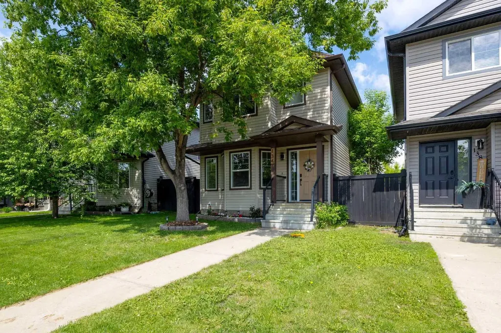 134 Rattlepan Creek Crescent Fort Mcmurray AB T9K 2V3