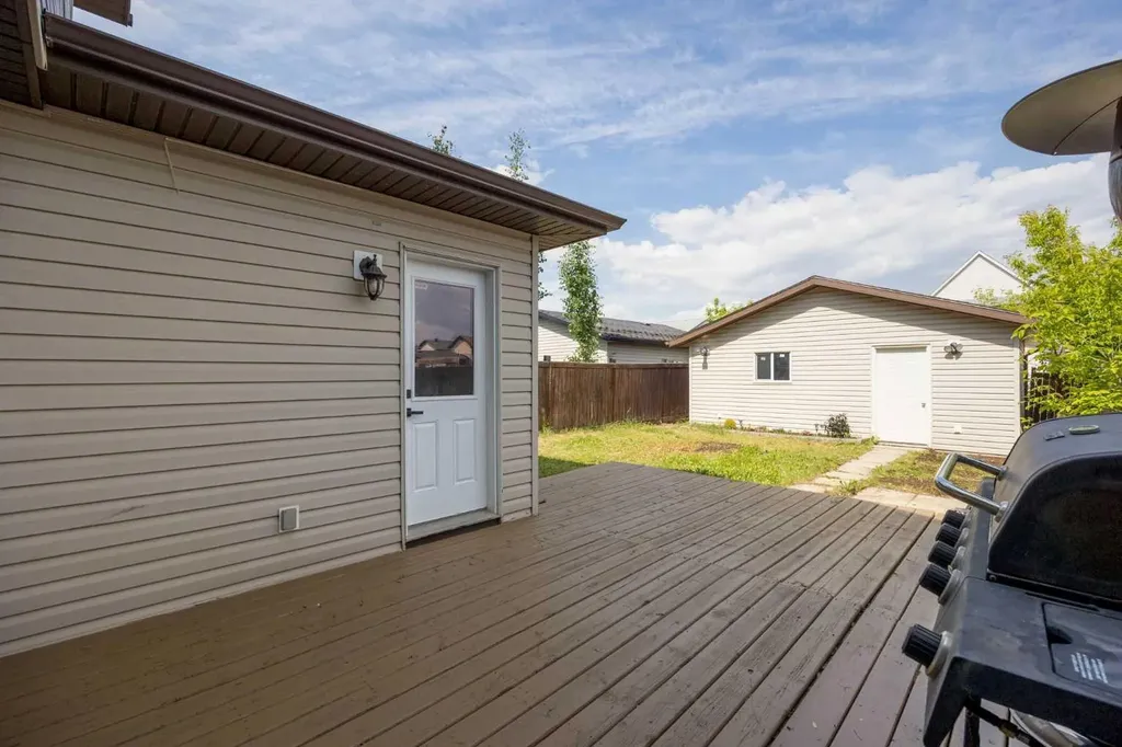 134 Rattlepan Creek Crescent Fort Mcmurray AB T9K 2V3