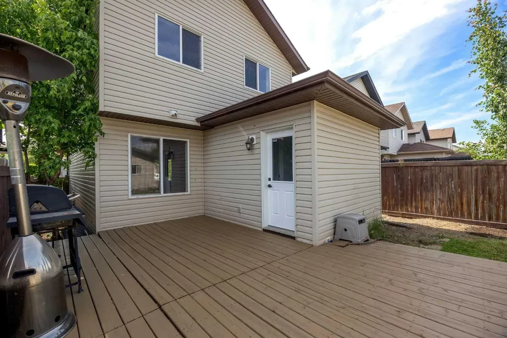134 Rattlepan Creek Crescent Fort Mcmurray AB T9K 2V3