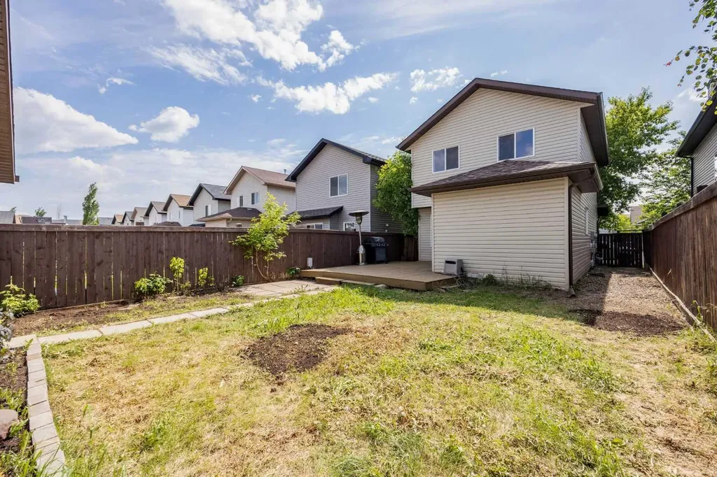134 Rattlepan Creek Crescent Fort Mcmurray AB T9K 2V3