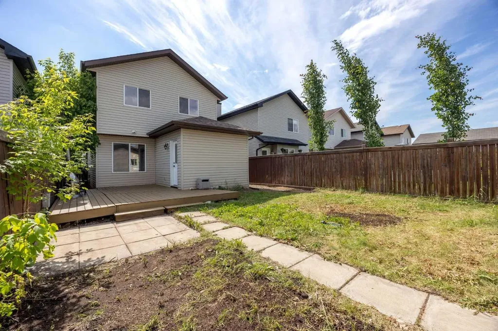 134 Rattlepan Creek Crescent Fort Mcmurray AB T9K 2V3