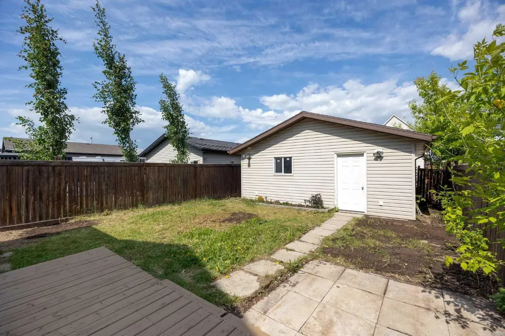 134 Rattlepan Creek Crescent Fort Mcmurray AB T9K 2V3