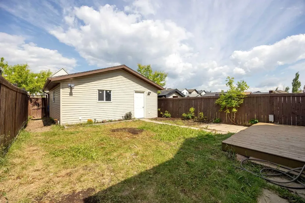 134 Rattlepan Creek Crescent Fort Mcmurray AB T9K 2V3