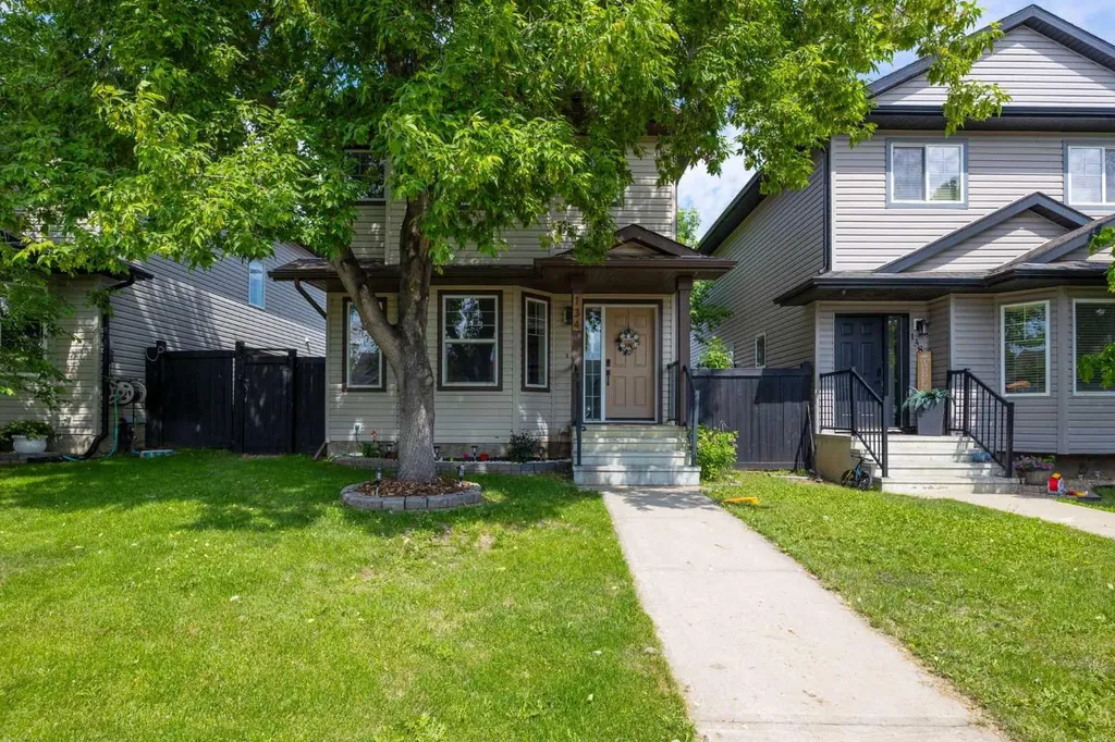 134 Rattlepan Creek Crescent Fort Mcmurray AB T9K 2V3