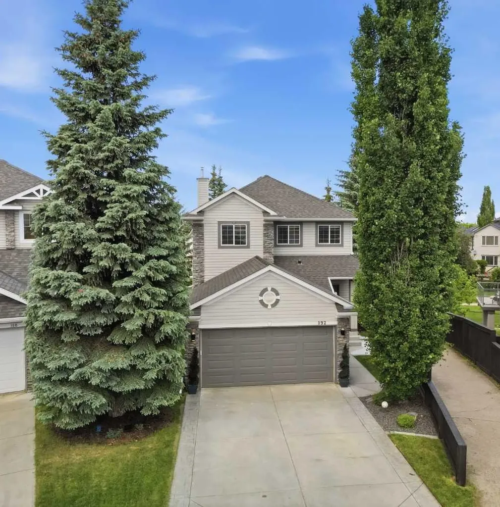 192 Cranfield Park SE Calgary AB T3M 1B6
