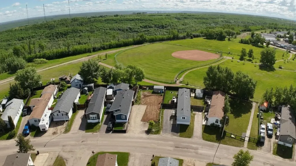 252 Gregoire Crescent Fort Mcmurray AB T9H2L4