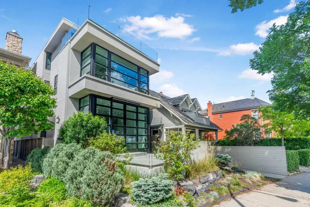 530 Crescent Road NW Calgary AB T2M4A5