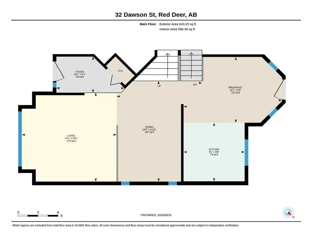 32 Dawson Street Red Deer AB T4R 1V9