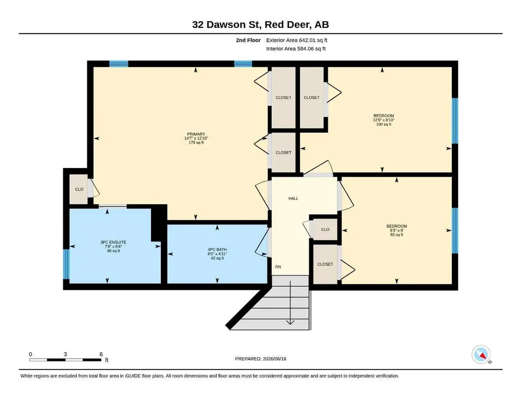 32 Dawson Street Red Deer AB T4R 1V9