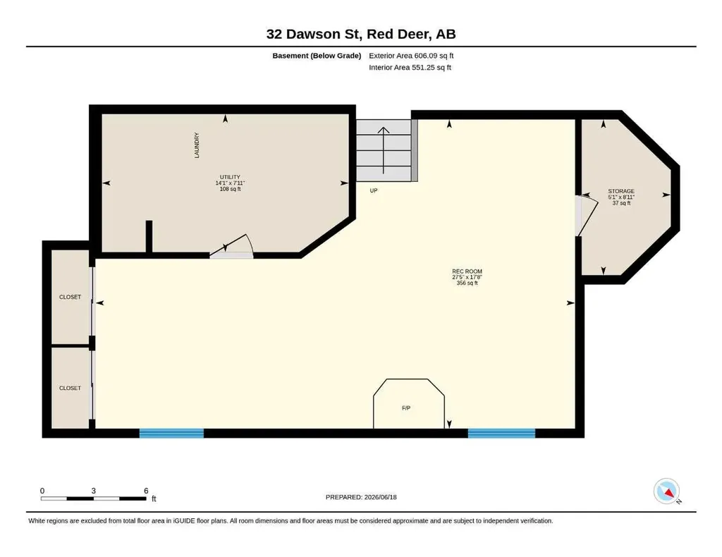 32 Dawson Street Red Deer AB T4R 1V9