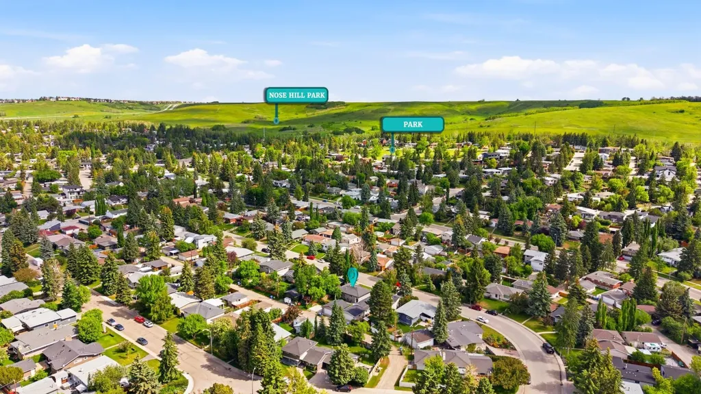 5003 Brockington Road NW Calgary AB T2L 1R7