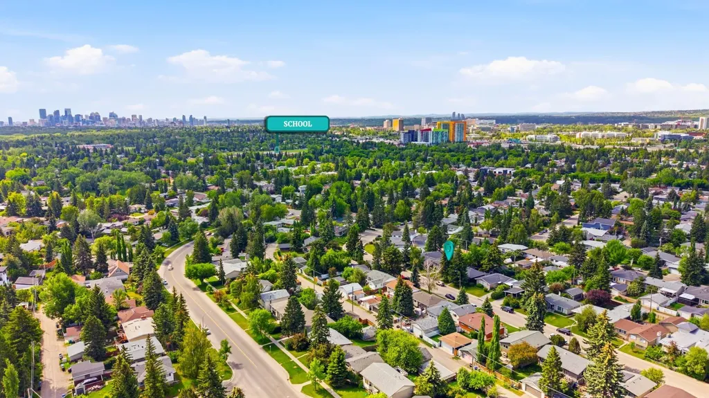 5003 Brockington Road NW Calgary AB T2L 1R7