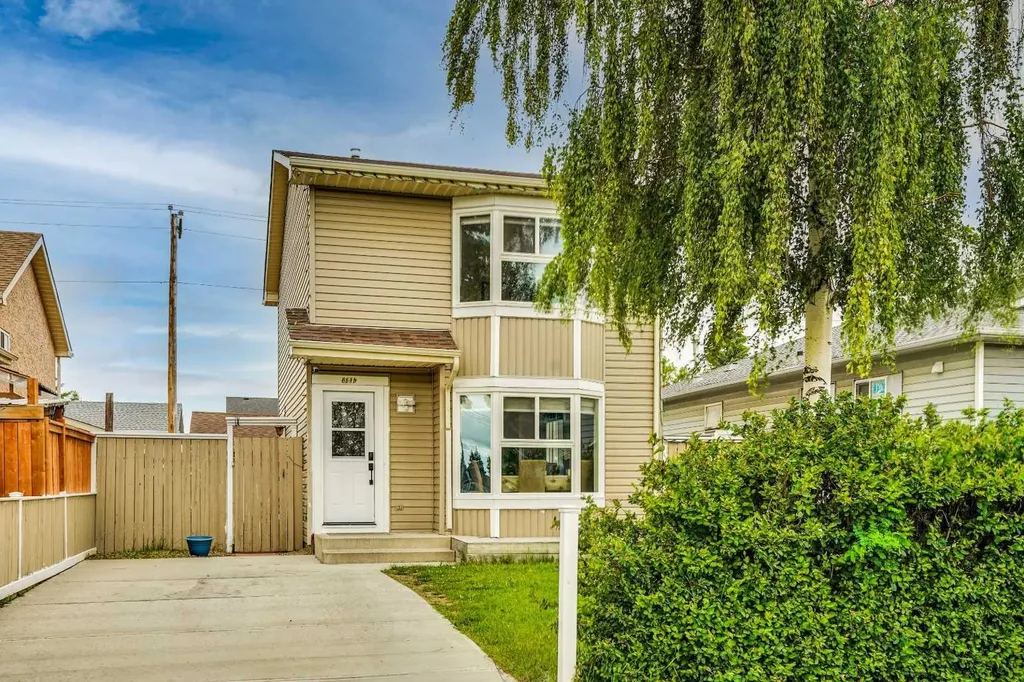 6515 Martingrove Drive NE Calgary AB T3J 2T7