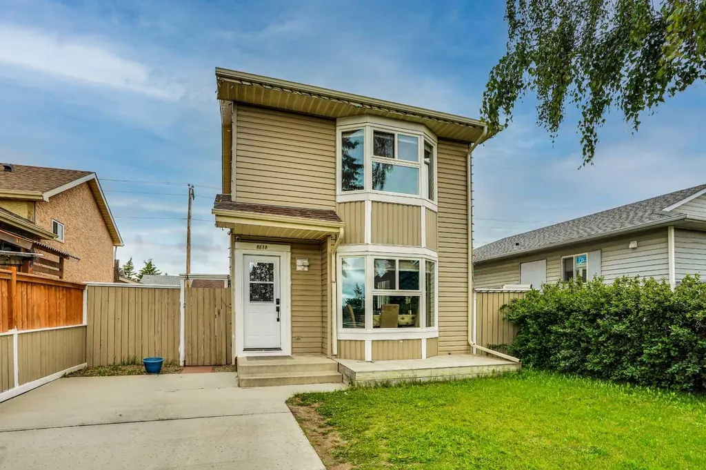 6515 Martingrove Drive NE Calgary AB T3J 2T7