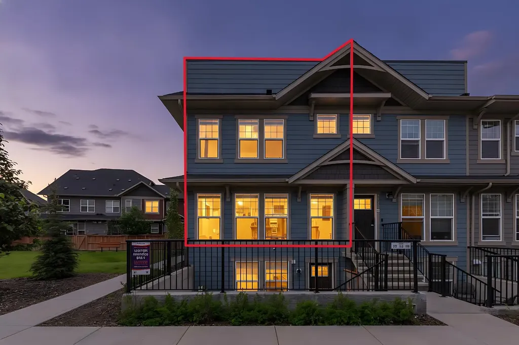 237 Cranbrook Square SE Calgary AB T3M 3K8
