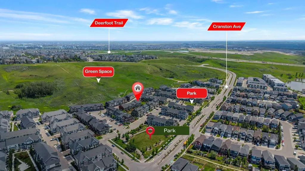 237 Cranbrook Square SE Calgary AB T3M 3K8